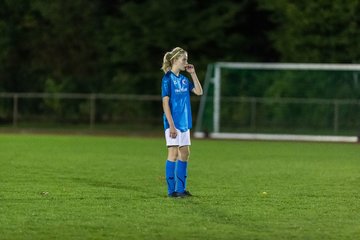 Bild 224 - wCJ VfL Pinneberg - Hamburger SV : Ergebnis: 0:6